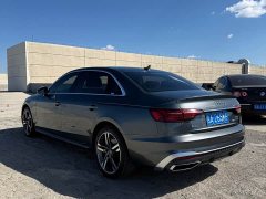 Audi A4L 2022 40 TFSI Luxury Dynamic - ფოტო 17