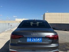Audi A4L 2022 40 TFSI Luxury Dynamic - ფოტო 18