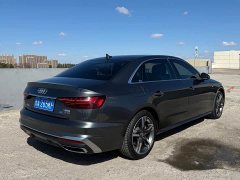 Audi A4L 2022 40 TFSI Luxury Dynamic - ფოტო 19