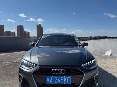 Audi A4L 2022 40 TFSI Luxury Dynamic - ფოტო 2