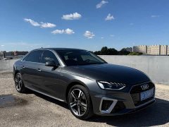 Audi A4L 2022 40 TFSI Luxury Dynamic - ფოტო 3