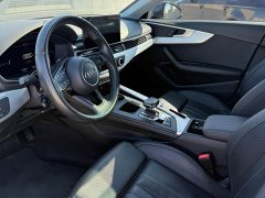 Audi A4L 2022 40 TFSI Luxury Dynamic - ფოტო 4