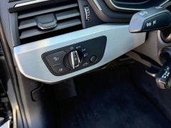 Audi A4L 2022 40 TFSI Luxury Dynamic - ფოტო 8