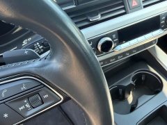 Audi A4L 2022 40 TFSI Luxury Dynamic - ფოტო 9