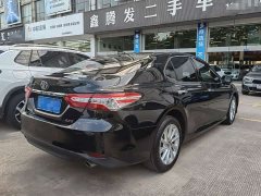 Toyota Camry 2.0G Luxury - ფოტო 4