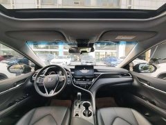 Toyota Camry 2.0G Luxury - ფოტო 9