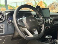 Beijing Jeep BJ40 2.0D Automatic Four-Wheel Drive Blade Hero Edition Swordsman Type - ფოტო 2