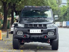 Beijing Jeep BJ40 2.0D Automatic Four-Wheel Drive Blade Hero Edition Swordsman Type - ფოტო 3