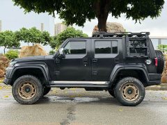 Beijing Jeep BJ40 2.0D Automatic Four-Wheel Drive Blade Hero Edition Swordsman Type - ფოტო 5