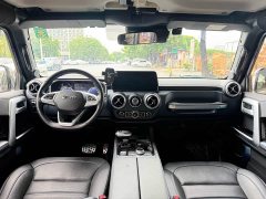 Beijing Jeep BJ40 2.0D Automatic Four-Wheel Drive Blade Hero Edition Swordsman Type - ფოტო 8