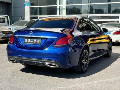 Mercedes-Benz C-Class C 260 Star Radiance Premium Edition - ფოტო 7