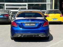 Mercedes-Benz C-Class C 260 Star Radiance Premium Edition - ფოტო 8
