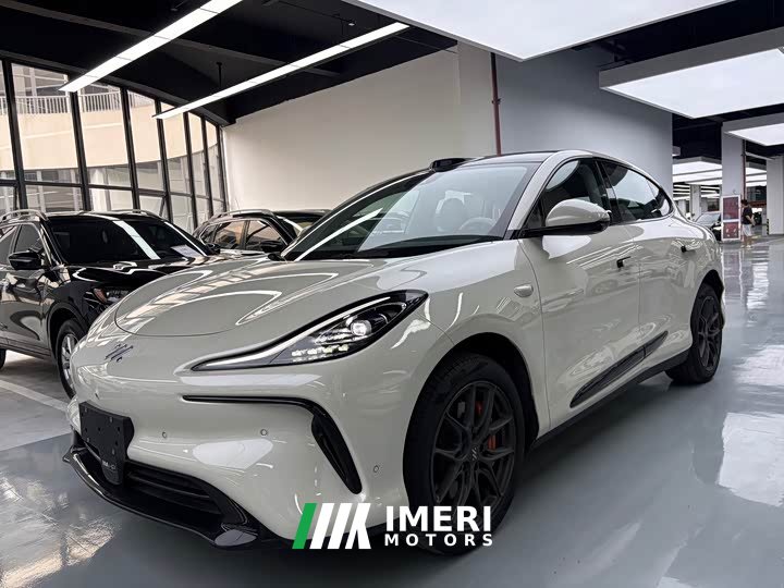 IM Motors Zhiji LS6 Max Standard Edition - ავტომობილი ჩინეთიდან