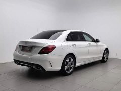 Mercedes-Benz C-Class C 260 L AMG Line - ფოტო 2