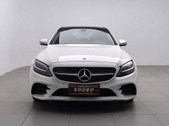 Mercedes-Benz C-Class C 260 L AMG Line - ფოტო 3