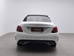 Mercedes-Benz C-Class C 260 L AMG Line - ფოტო 4