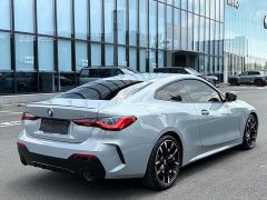 BMW 4 Series 430i M Sport Night Edition - ფოტო 17
