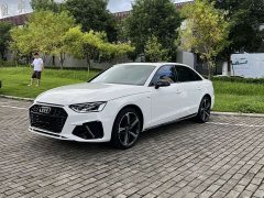 Audi A4L 40 TFSI Luxury Dynamic - ფოტო 1