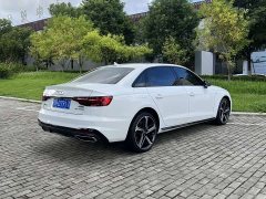 Audi A4L 40 TFSI Luxury Dynamic - ფოტო 11