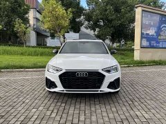 Audi A4L 40 TFSI Luxury Dynamic - ფოტო 2