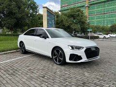 Audi A4L 40 TFSI Luxury Dynamic - ფოტო 3