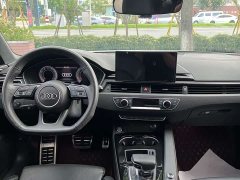 Audi A4L 40 TFSI Luxury Dynamic - ფოტო 5