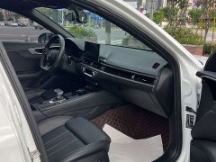 Audi A4L 40 TFSI Luxury Dynamic - ფოტო 7