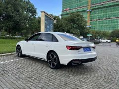 Audi A4L 40 TFSI Luxury Dynamic - ფოტო 9