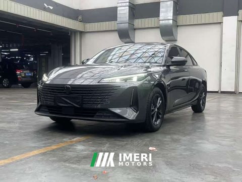 2023 Changan Yida Blue Whale NE 1.5T GDI DCT Comfort Edition - ავტომობილი ჩინეთიდან
