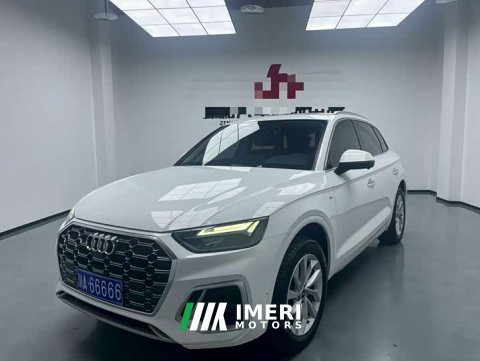 2023 Audi Q5L 40T Luxury Dynamic Edition - ავტომობილი ჩინეთიდან
