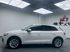 Audi Q5L 40T Luxury Dynamic Edition - ფოტო 2