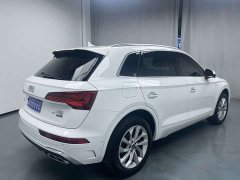 Audi Q5L 40T Luxury Dynamic Edition - ფოტო 7