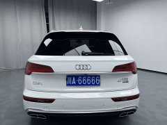 Audi Q5L 40T Luxury Dynamic Edition - ფოტო 8