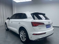 Audi Q5L 40T Luxury Dynamic Edition - ფოტო 9