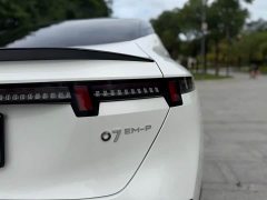 Lynk & Co Geely Lynk & Co 07 EM-P 2024 EM-P 126 Extended Range Halo - ფოტო 9