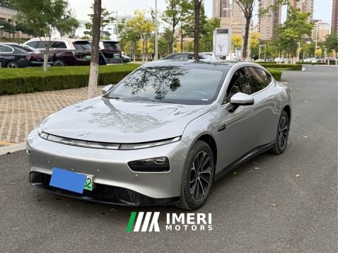 2022 XPeng P7 625E - ავტომობილი ჩინეთიდან