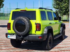 Tank 300 2.0T Tank Ranger - ფოტო 13