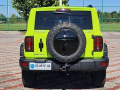 Tank 300 2.0T Tank Ranger - ფოტო 14