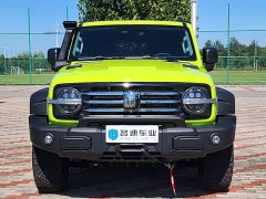 Tank 300 2.0T Tank Ranger - ფოტო 2