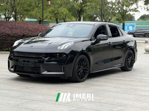 2021 Lynk & Co Geely Lynk & Co 03 2.0T Automatic Wind Control Edition - ავტომობილი ჩინეთიდან