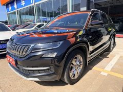 Skoda Kodiaq 2020 TSI330 5-Seater FWD Luxury Comfort Edition - ფოტო 1