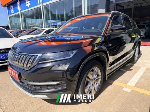 2022 Skoda Kodiaq 2020 TSI330 5-Seater FWD Luxury Comfort Edition - ავტომობილი ჩინეთიდან