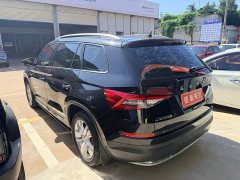Skoda Kodiaq 2020 TSI330 5-Seater FWD Luxury Comfort Edition - ფოტო 11
