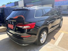 Skoda Kodiaq 2020 TSI330 5-Seater FWD Luxury Comfort Edition - ფოტო 12
