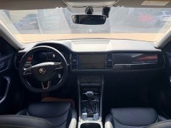 Skoda Kodiaq 2020 TSI330 5-Seater FWD Luxury Comfort Edition - ფოტო 7
