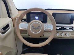 Wuling Hongguang MINIEV 2024 Third Generation 215km Advanced Edition - ფოტო 11