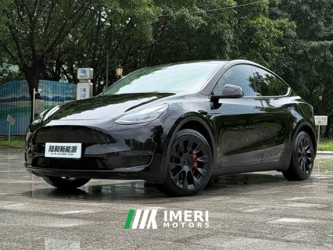 2021 Tesla Model Y Standard Range RWD - ავტომობილი ჩინეთიდან