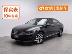 Volkswagen Magotan PHEV 2022 GTE Luxury - ფოტო 1