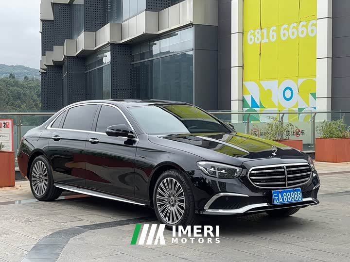 Mercedes-Benz E-Class E 300 L Sport Luxury - ავტომობილი ჩინეთიდან