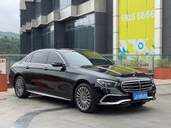 Mercedes-Benz E-Class E 300 L Sport Luxury - ფოტო 1